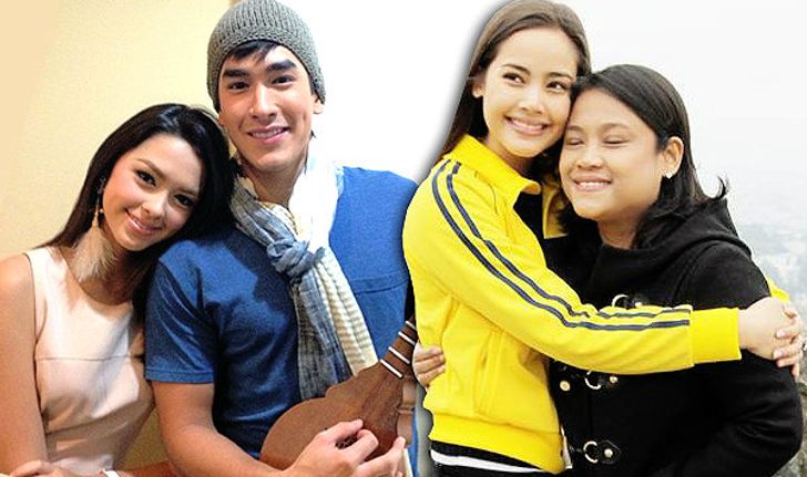 แม่ญาญ่า ไม่ปลื้ม ณเดชน์ เปลี่ยนคู่จิ้นเป็น แพทริเซีย