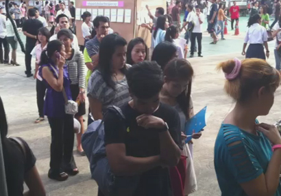 นักวิชาการชี้ปชช.ไม่ได้เลือกพรรคจากเงินซื้อเสียง