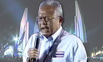 'สุเทพ' ย้ำ 22 ธ.ค.ลุยไล่นายกฯ ขอ 1 ปีครึ่งปฏิรูปก่อนลต.