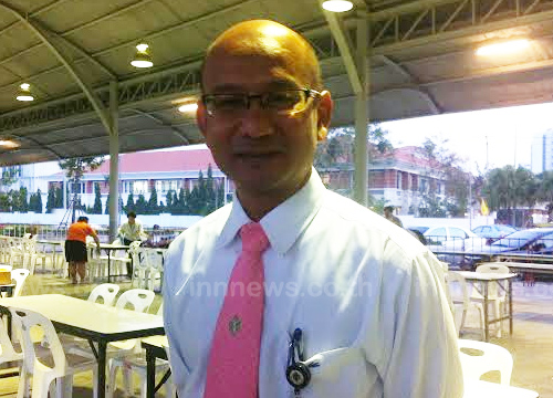 ผอ.กกต.กทม.กังวลม็อบบุกที่สมัครส.ส.แบ่งเขต