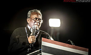 สุเทพ สงสัย บิ๊กแจ๊ด รู้เห็นการ์ดคปท.ถูกยิงดับ