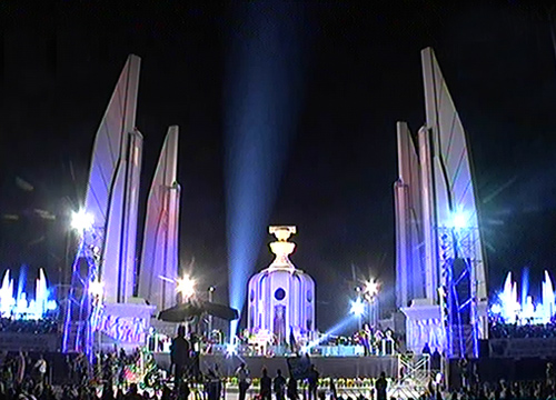 สุเทพยันต้องปฏิรูปปท.ก่อนลต.ย้ำไม่คุย-ปิดกรุงสันติ