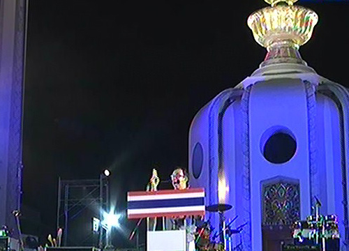 สาทิตย์ ลั่น เดินหน้าปิด กรุงเทพฯตามแผน