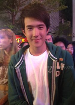 เจมส์มาร์ แย้ม แมท เป็นนางเอกข้าบดินทร์