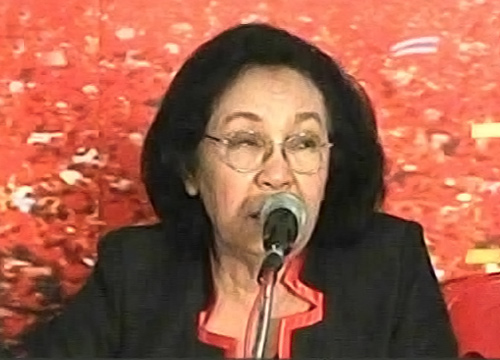 ธิดาแนะสุเทพยุติม็อบเชื่อ13มค.ปชช.ไม่ถึงล้าน