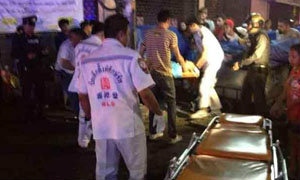 ยิงถล่มม็อบ กปปส. กลางดึก เจ็บอื้อ!