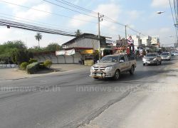 ชาวโคราชรักประชาธิปไตยรวมตัวต้านรัฐประหาร