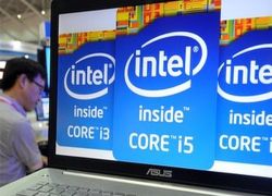 intel ชะลอขยายธุรกิจชิปคอมพ์ PC