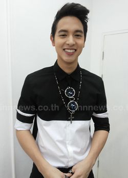 เจมส์จิปลื้มหมอดูทักดังเท่าป๋าเบิร์ด