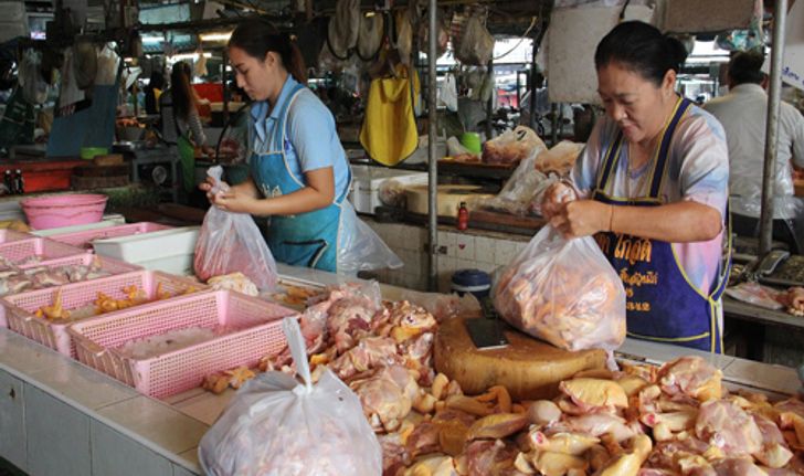 ราคาสินค้าจ.ชัยนาทขยับขึ้นรับตรุษจีน