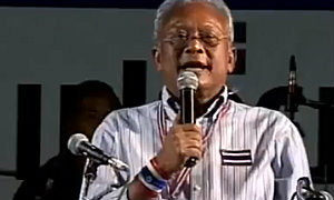 สุเทพ ชี้ เหตุยิงหน้าสโมสรทบ. หยามบิ๊กตู่ ถึงหน้าบ้าน