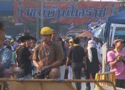 กปปส.ลาดพร้าวเตรียมจัดโซนนิ่งที่พักใหม่