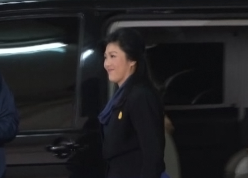 นายกฯ เข้า สปน.กห. ถกรับมือเลือกตั้ง