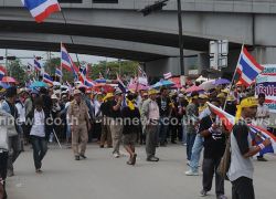 กปปส.พัทลุงยังปิดสถานที่ราชการจกว่าชนะ