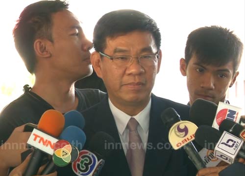 สมชัยเมินพท.ยื่นเอาผิดย้ำเลื่อนลต.ล่วงหน้า23กพ.ได้