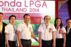 โปรดังระดับโลกร่วมดวลฮอนด้าLPGA20-23กพ.