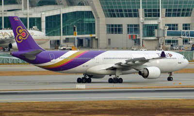 การบินไทย ยัน 10 ก.พ.ให้บริการตามปกติ