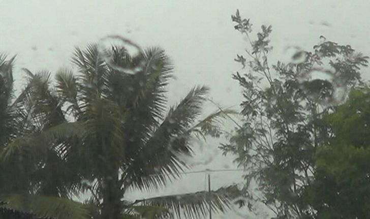 อุตุฯพยากรณ์เที่ยงวันไทยอาจเกิดฝนมากขึ้น