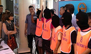 รวบแล้ว 5 โจ๋ ปล้นผู้ประกาศข่าวสาวช่อง 9