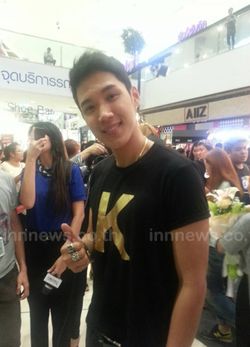 แกงส้มโวรักดาร์ลิ่ง รื่นกั้กแฟนรับเลือดขัตติยาขาดทุน