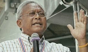 สุเทพ ลั่น ขอเจรจากับ ทักษิณ เท่านั้น!