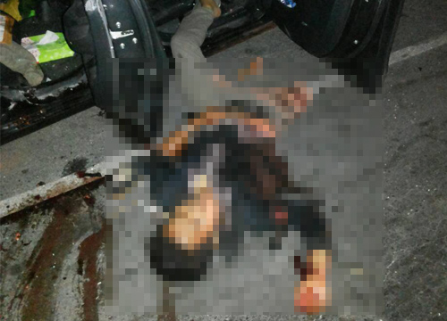 ยิงเก๋งดับ3ศพกลางถนนปัตตานี-จนท.เร่งสอบ