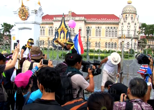 คปท.ท้ารับมือตำรวจสองพันจ่อเคลียร์กปท.ยันปักหลักยาว