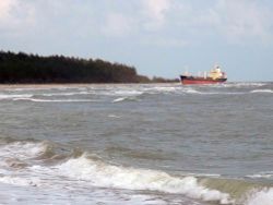 ไทยปิโตรเลียมจ่อกู้เรืออรพิน4หาดสมิหลา