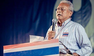 'สุเทพ'ลุยล้มธุรกิจชินต่อ-24ก.พ.ฟ้องนายกฯฆ่าม็อบ
