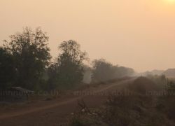 อุตุเผยไทยตอนบนอุณหภูมิสูงขึ้นกทม.เช้ามีหมอกใต้ฝนตก