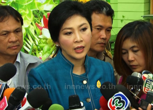 นายกฯน้ำตาคลอเสียใจม็อบตายขอแดงอย่าปะทะ