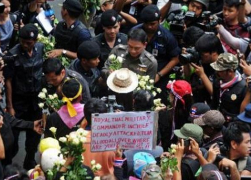 UN,EUแถลงกังวลสถานการณ์รุนแรงในไทย