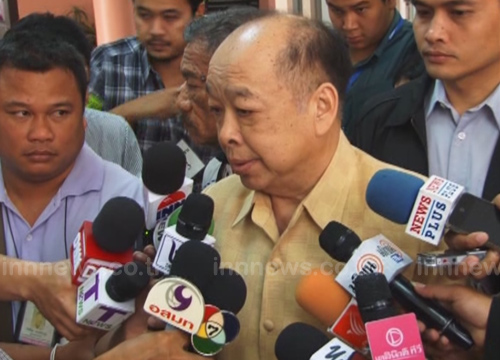 สุรพงษ์เชิญเลขาUNแก้ขัดแย้งไทยแนะผบ.ทบ.ถกผบ.ตร.