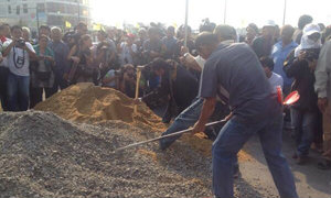 แดงขู่เทปูนปิดประตู ป.ป.ช. จี้ถอนคดียิ่งลักษณ์