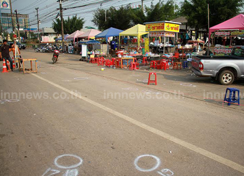 ศูนย์เอราวัณเผยเหยื่อบึ้มตราดตายเพิ่มอีก1