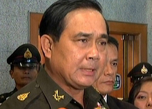 ผบ.ทบ.สั่งมทภ.3ฟันแดงหนุนสปป.ล้านนาจวกแยกปท.ผิดกม.