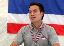 กปปส.แถลงขอบคุณ-ให้กำลังใจมทภ.3