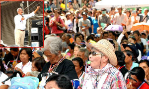 โพล ชี้ ประชาชนส่วนใหญ่เชื่อ กำนันสุเทพยุบเวทีเพื่อลดค่าใช้จ่าย