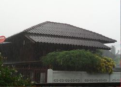 อุตุฯเผยอีสานกลางตอ.มีฝนลมแรงอ่าวไทยคลื่นสูง