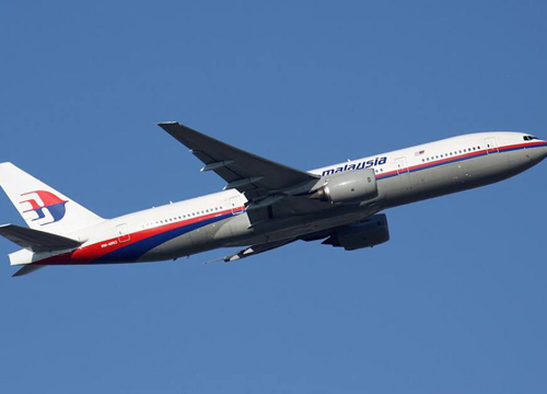 มาเลเซียเพิ่มพื้นที่หาบินMH370ไปยังช่องแคบมะละกา