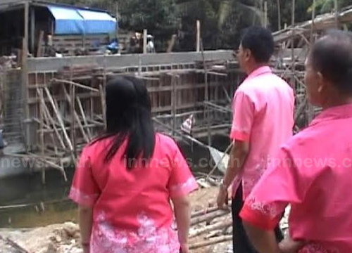 10 หมู่บ้าน ใน อ.เมืองจันทบุรีขาดน้ำ