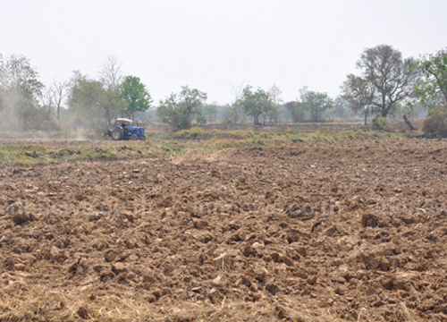 ปภ.เผยประกาศภัยพิบัติแล้ง25จว. 123อำเภอ