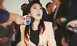 ป.ป.ช.รับเรื่องนายกฯยิ่งลักษณ์ ปล่อย นปช.ปราศรัยยั่วยุ
