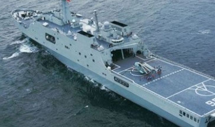 ทางการจีนส่งเรือ9ลำค้นหาเครื่องบินมาเลย์