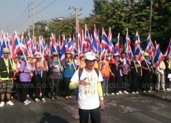 คปท.ตั้งขบวนเตรียมเคลื่อนไหวอุบสถานที่