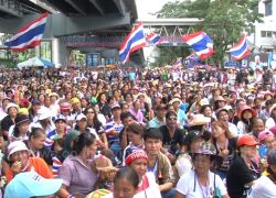 สุเทพเตรียมขึ้นปราศรัยจับตาประกาศชุมนุมใหญ่