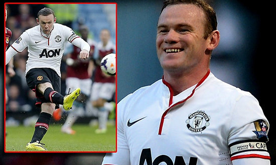 รูนโวยิงครึ่งสนามมาจากสัญชาติญาณ