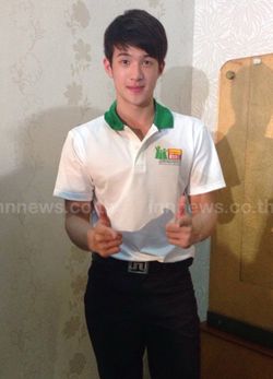 เจมส์มาร์จ่อผ่อนผันทหารแจงติดเรียนปลื้มใกล้จบ