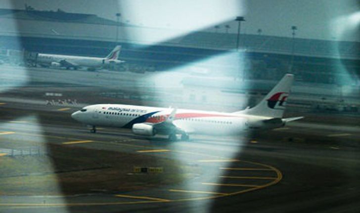 เปิดข้อมูลดาวเทียมอังกฤษ MH370 น้ำมันหมด จมดิ่งมหาสมุทรอินเดีย?