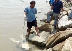 ลูกเรือเขมรถูกฆ่าตัดหัวโยนทิ้งทะเลจันทบุรี